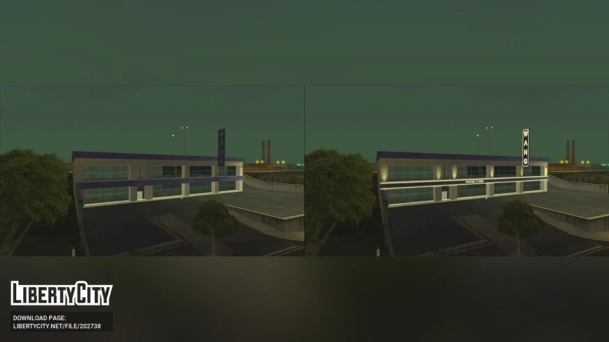 re:LIT - San Andreas / GTA San Andreas