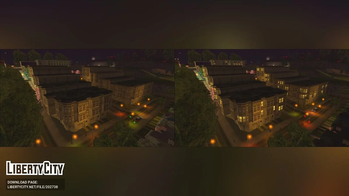 re:LIT - San Andreas / GTA San Andreas