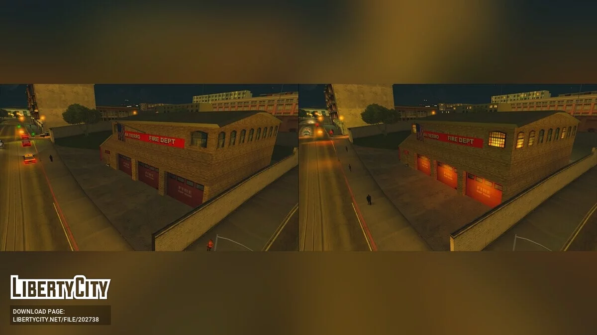 re:LIT - San Andreas / GTA San Andreas