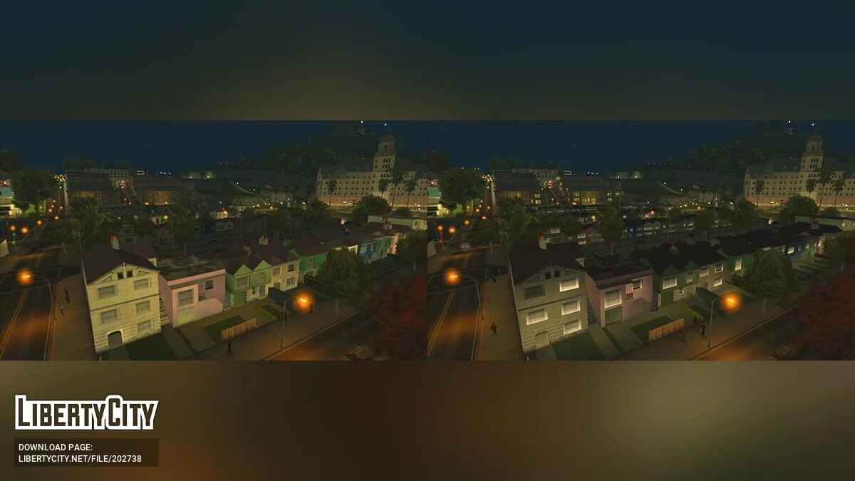 re:LIT - San Andreas / GTA San Andreas