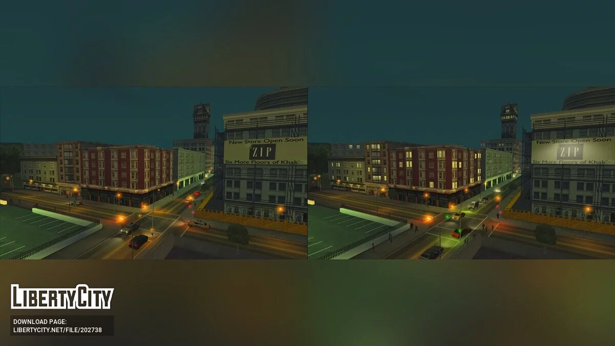 re:LIT - San Andreas / GTA San Andreas