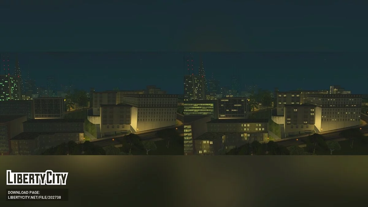 re:LIT - San Andreas / GTA San Andreas