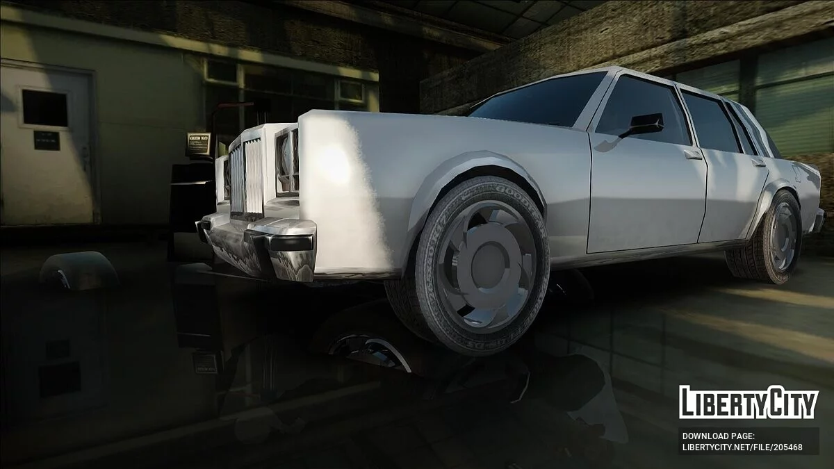 Roda Brasil / GTA San Andreas