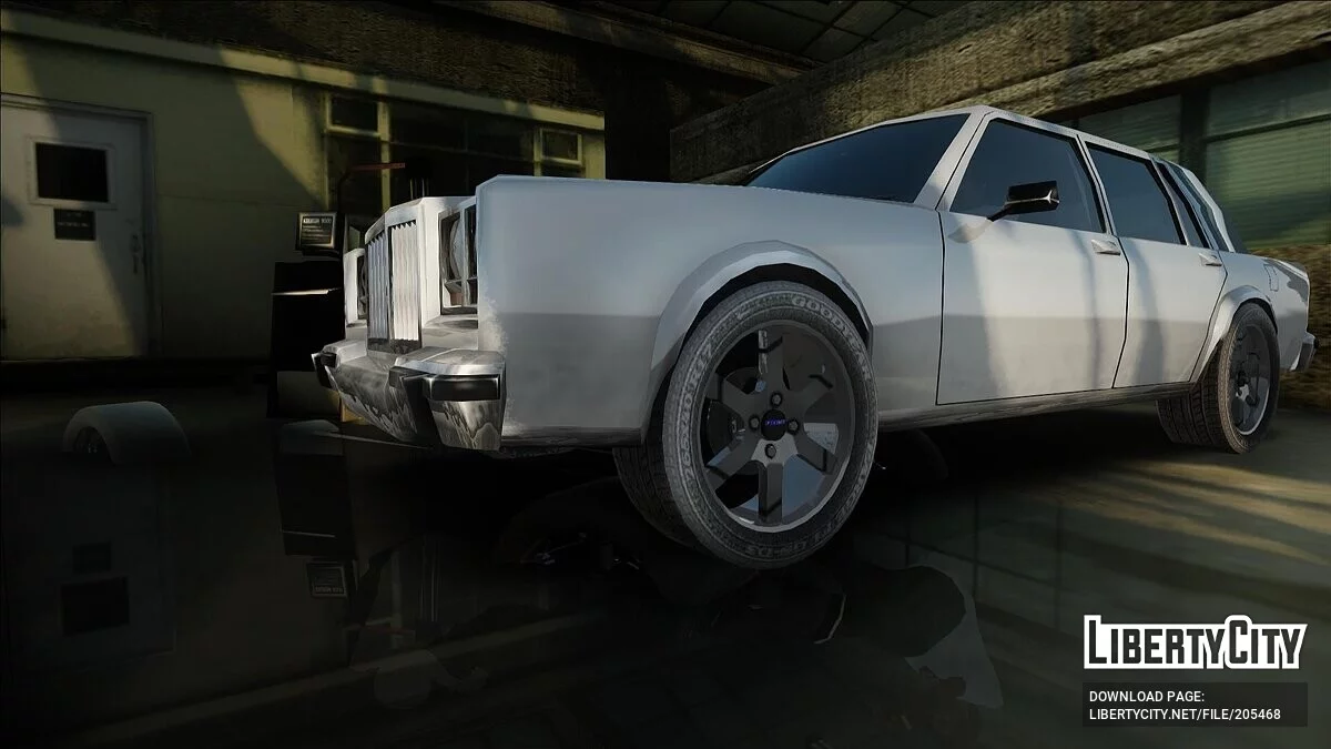 Roda Brasil / GTA San Andreas