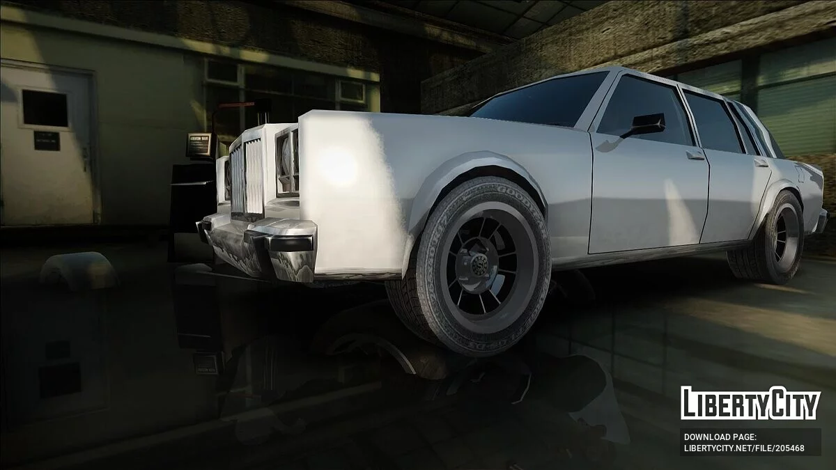 Roda Brasil / GTA San Andreas