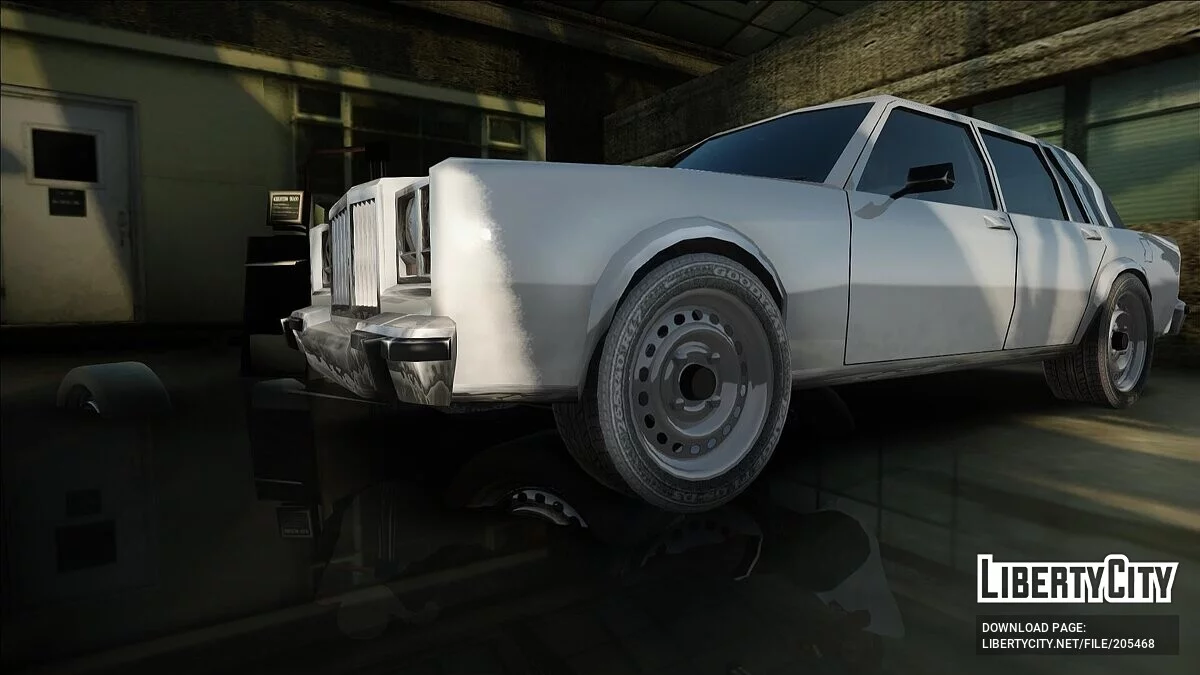 Roda Brasil / GTA San Andreas