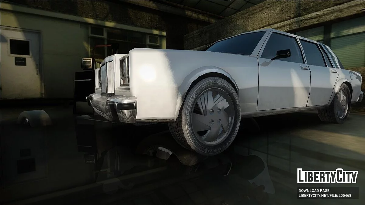 Roda Brasil / GTA San Andreas
