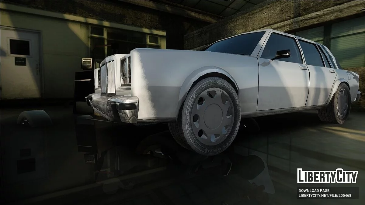 Roda Brasil / GTA San Andreas