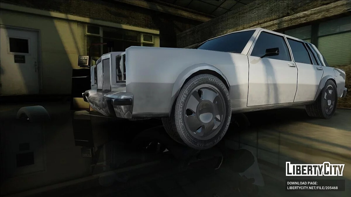 Roda Brasil / GTA San Andreas