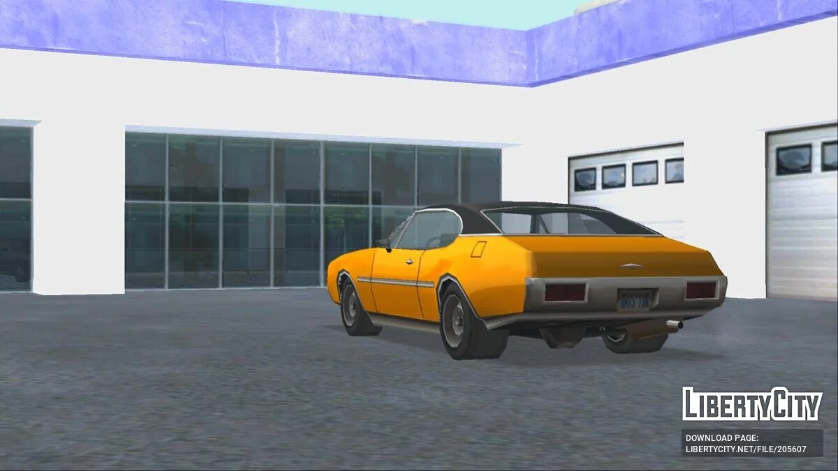 Transfender Racing Tires / GTA San Andreas