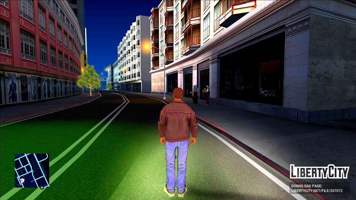 ELEKTRO MENYERANG / GTA San Andreas