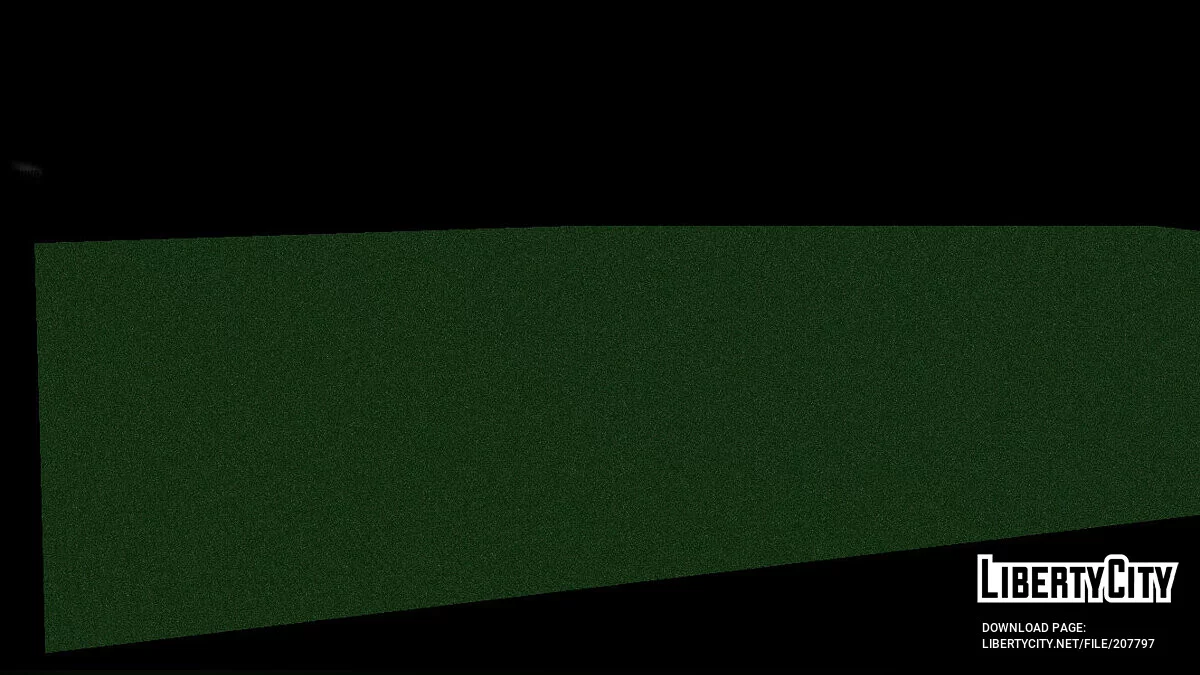 Плоска карта / GTA San Andreas