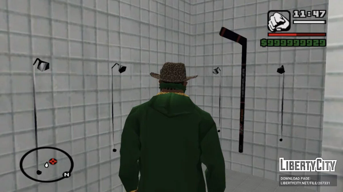Vadim Censor Patch / GTA San Andreas