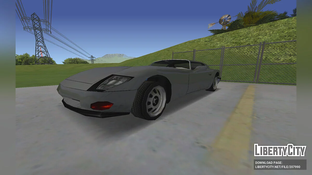 Wheel Pack By Tmoderis / GTA San Andreas