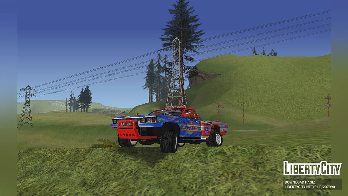 Wheel Pack By Tmoderis / GTA San Andreas