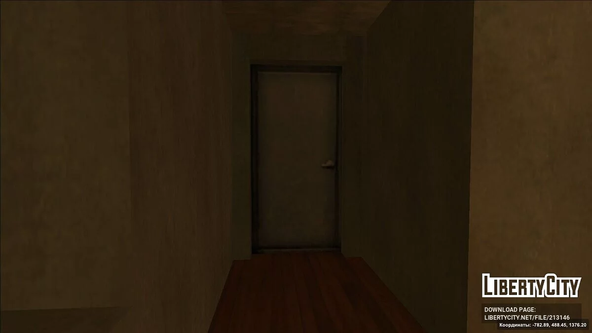 Möbel- und Interieurkorrekturen / GTA San Andreas
