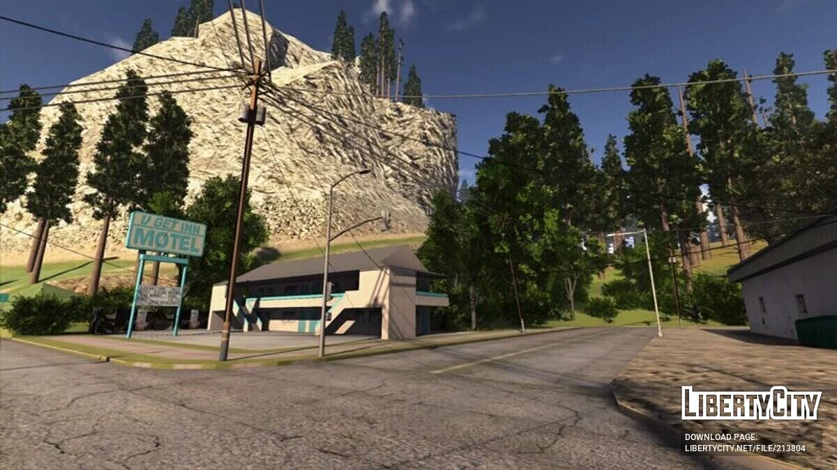 Birçok Bitki / GTA San Andreas