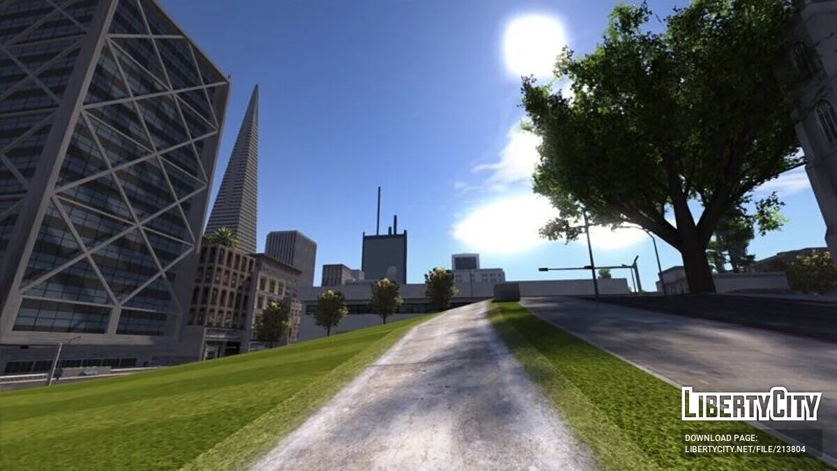 Birçok Bitki / GTA San Andreas
