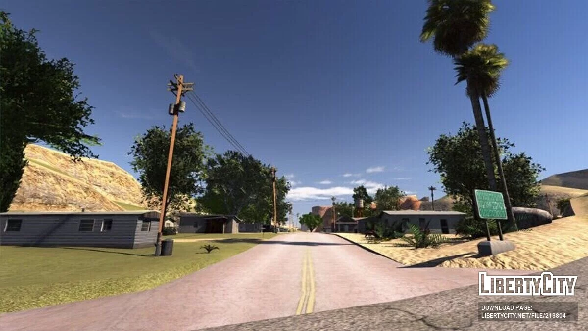 Birçok Bitki / GTA San Andreas