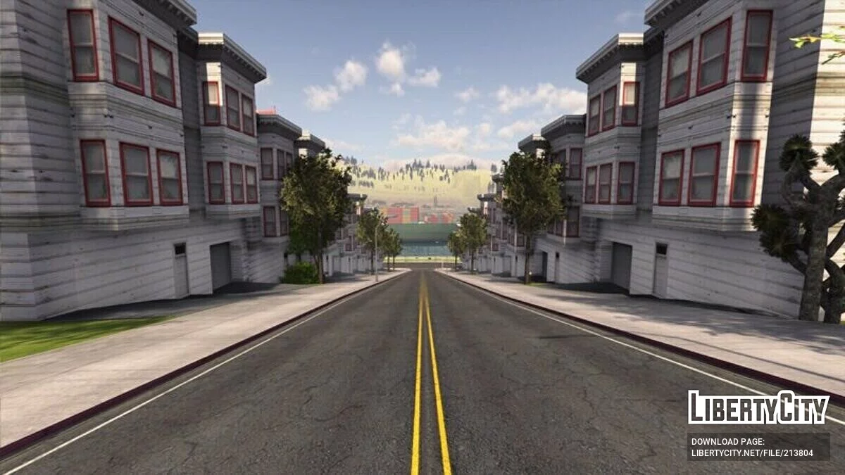 Birçok Bitki / GTA San Andreas