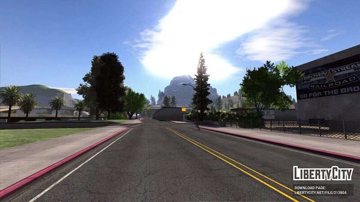 Birçok Bitki / GTA San Andreas
