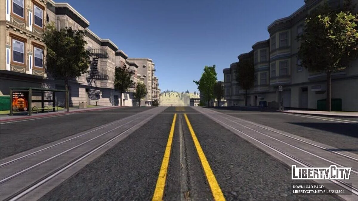 Birçok Bitki / GTA San Andreas