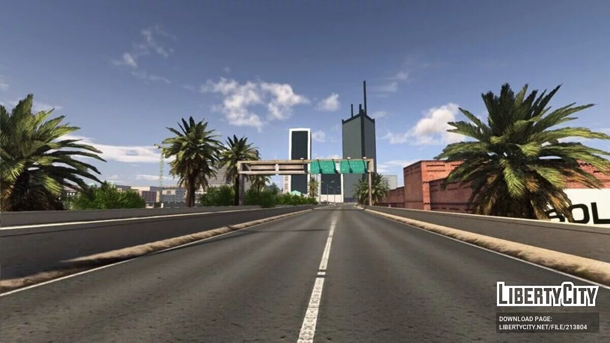 Birçok Bitki / GTA San Andreas