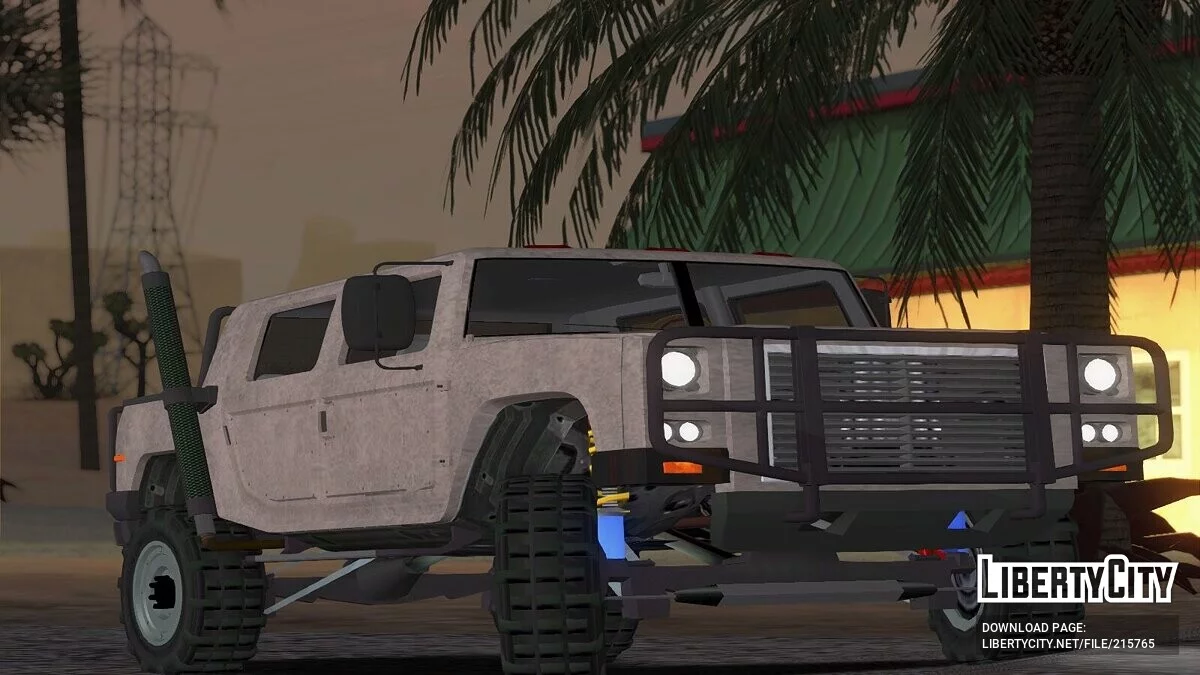 GTA Online Fort Zancudo Laboratuvarı / GTA San Andreas