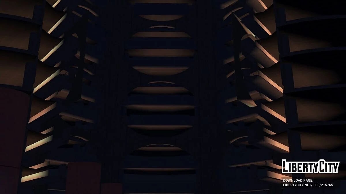GTA Online Fort Zancudo Laboratuvarı / GTA San Andreas