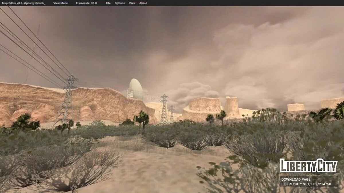 A compilation of realistic skyboxing / GTA San Andreas
