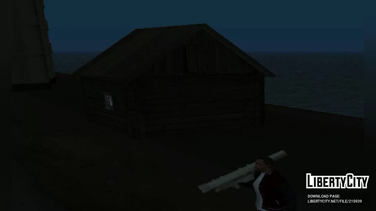 Banya Villageoise / GTA San Andreas