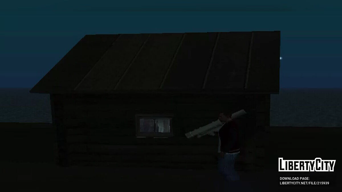Banya Villageoise / GTA San Andreas