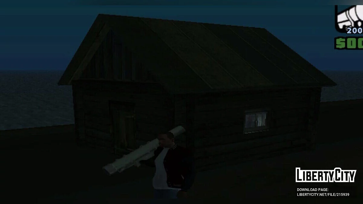 Banya Villageoise / GTA San Andreas