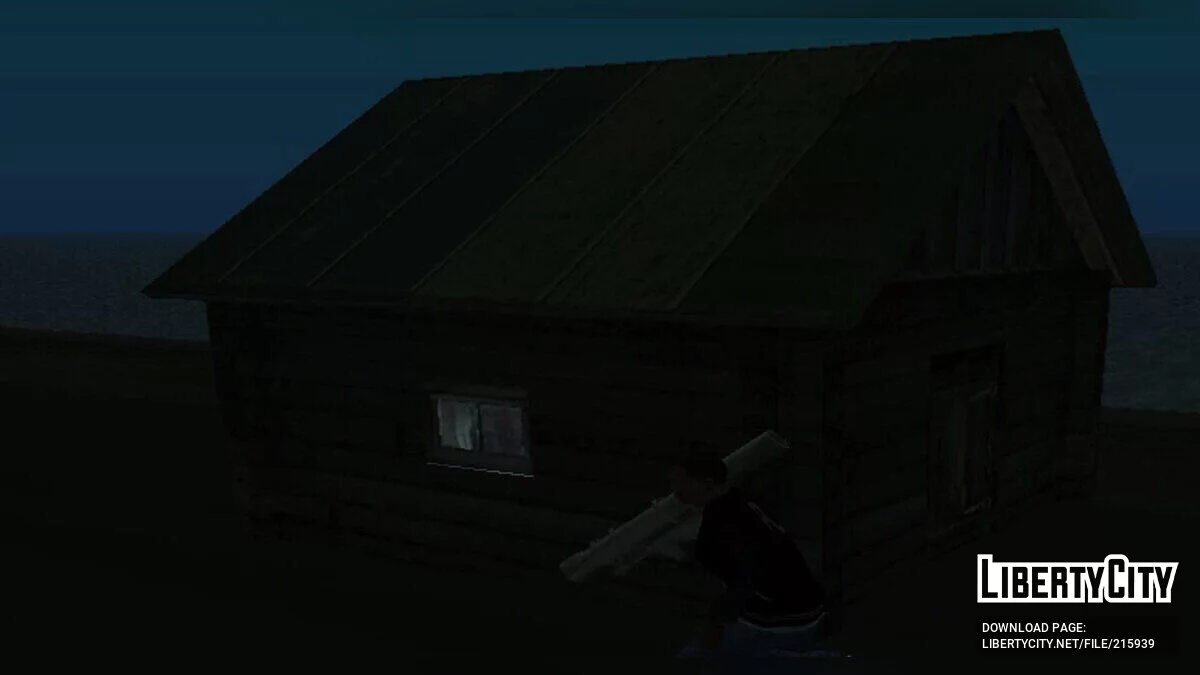 Banya Villageoise / GTA San Andreas