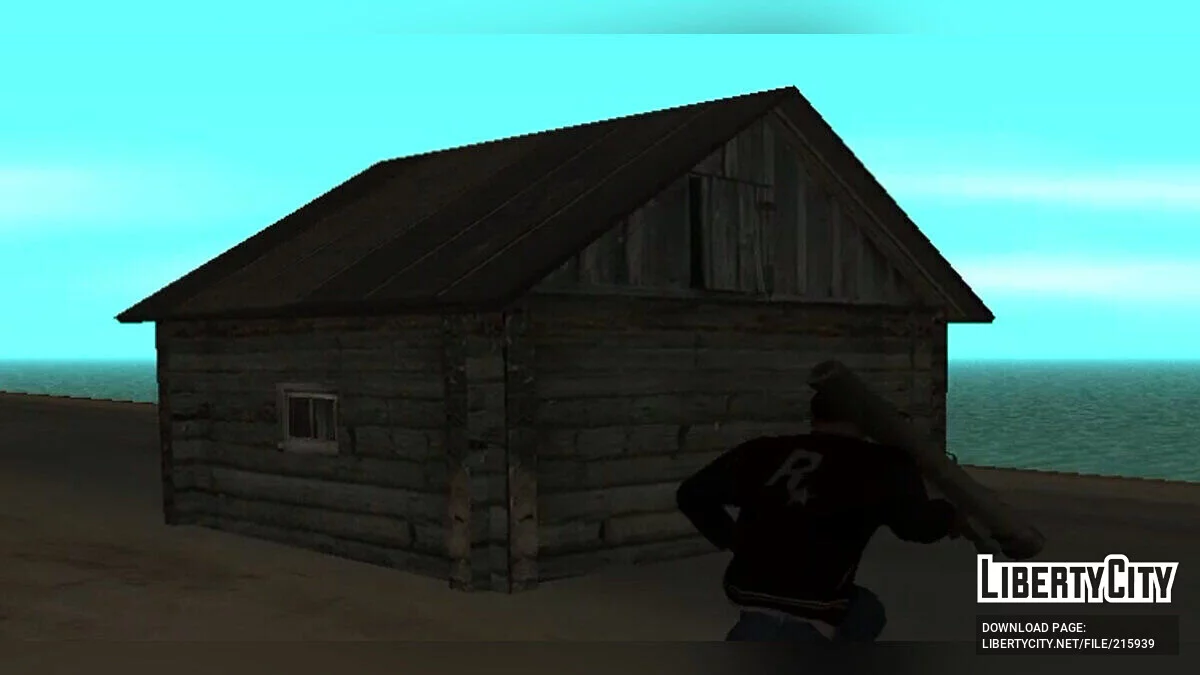 Banya Villageoise / GTA San Andreas