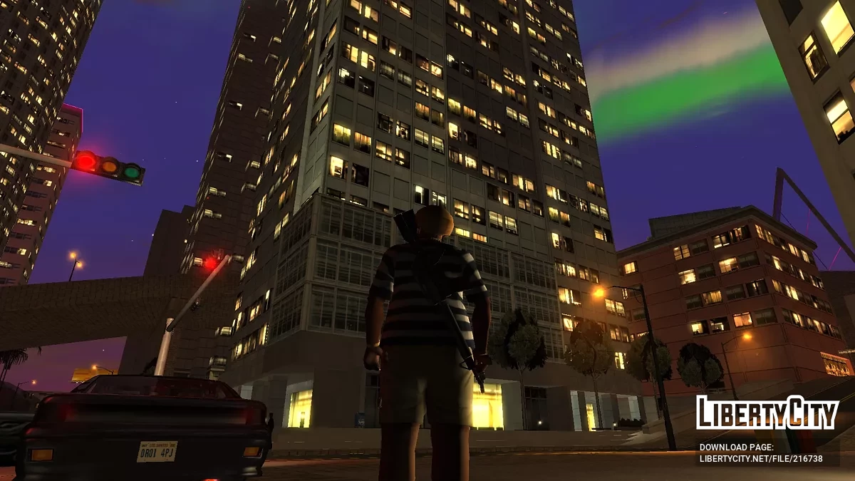 Preset ReShade GTASA / GTA San Andreas