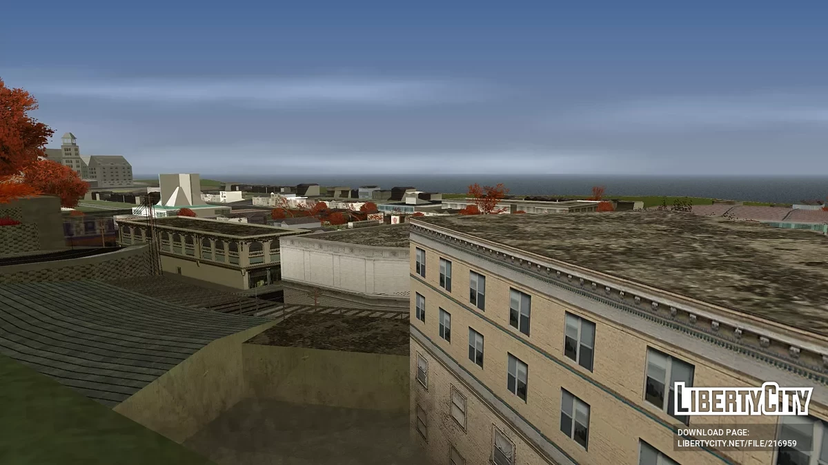 Mod de Outono - Halloween (Dia de Todos os Santos) / GTA San Andreas