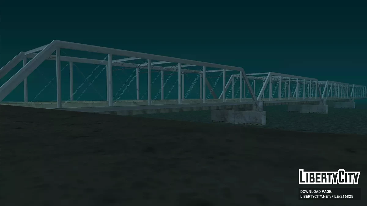 Pulau Industri / GTA San Andreas
