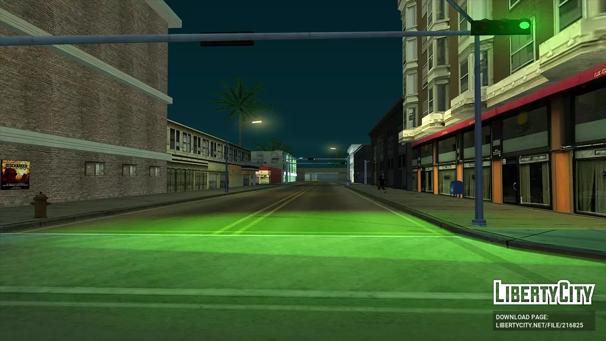 Pulau Industri / GTA San Andreas