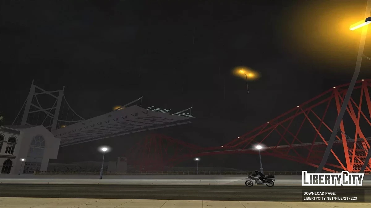 Катаклізм у Сан-Фієрро / GTA San Andreas