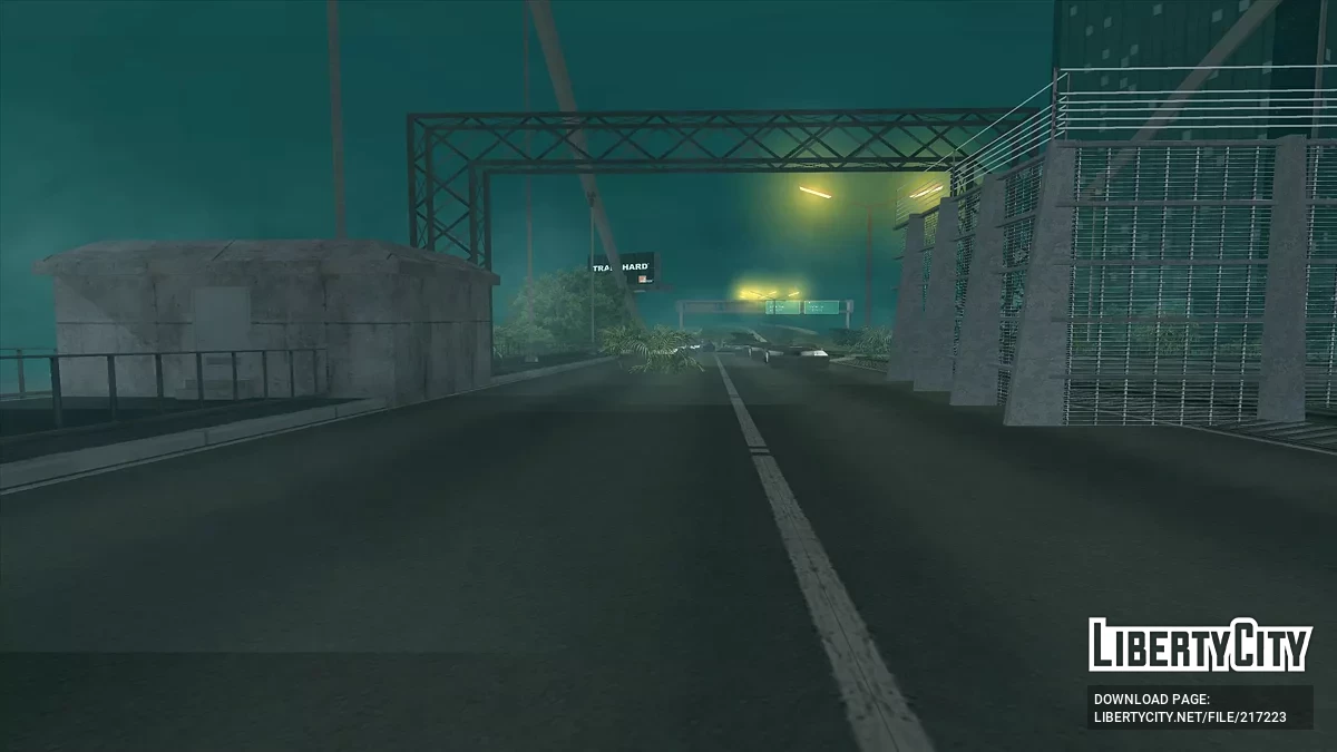 Катаклізм у Сан-Фієрро / GTA San Andreas