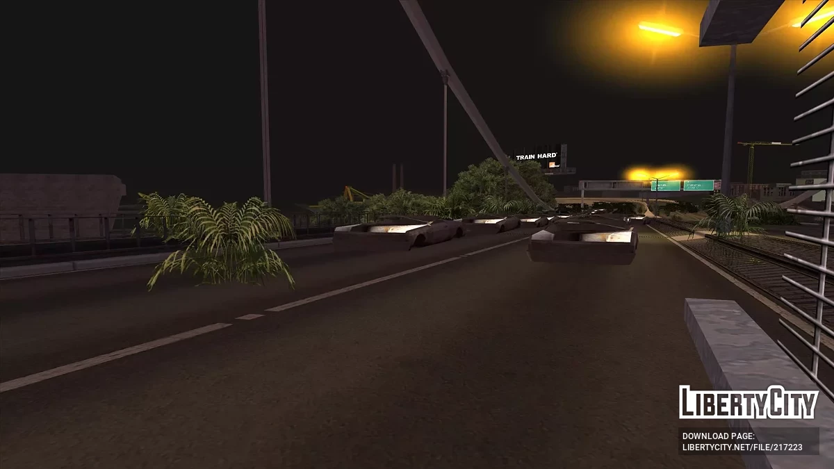 Катаклізм у Сан-Фієрро / GTA San Andreas