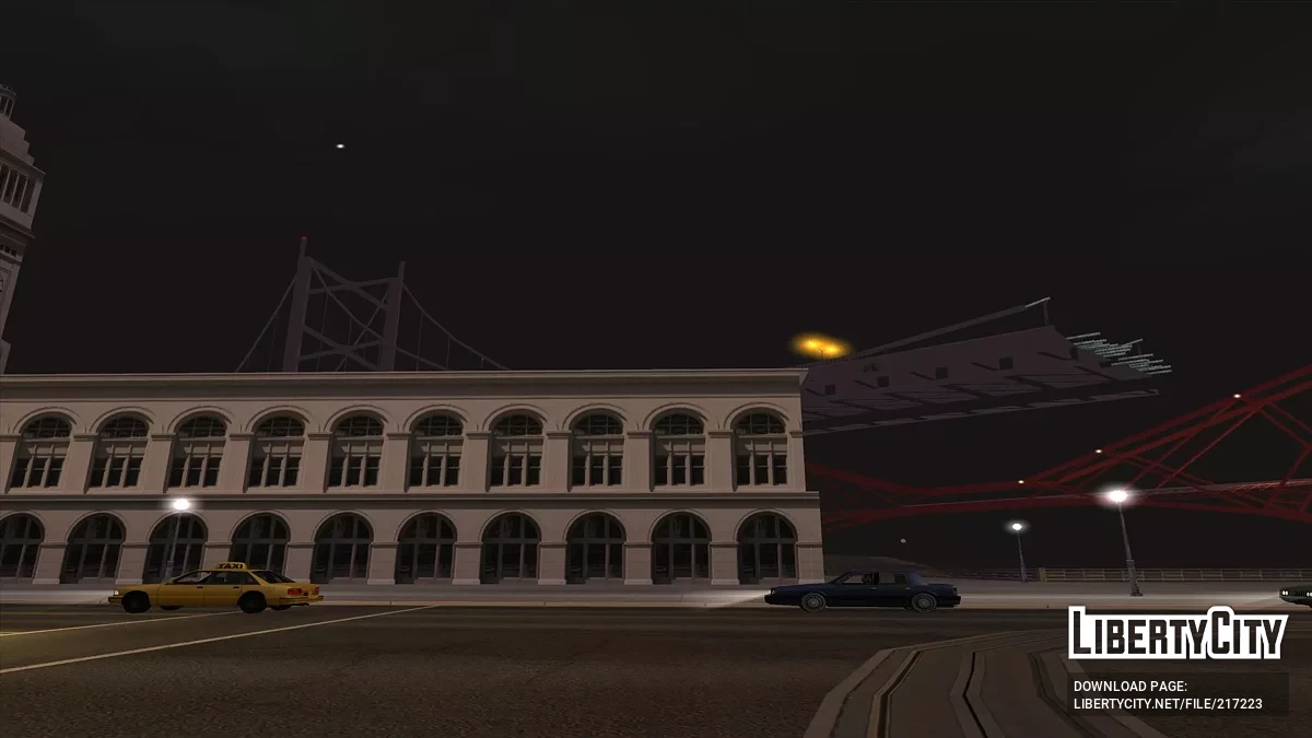 Катаклізм у Сан-Фієрро / GTA San Andreas