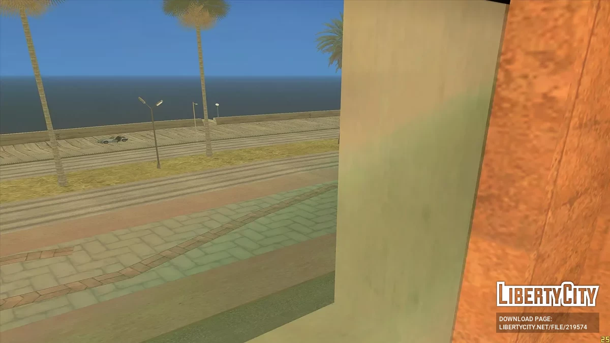 Bürogebäude in Los Santos / GTA San Andreas