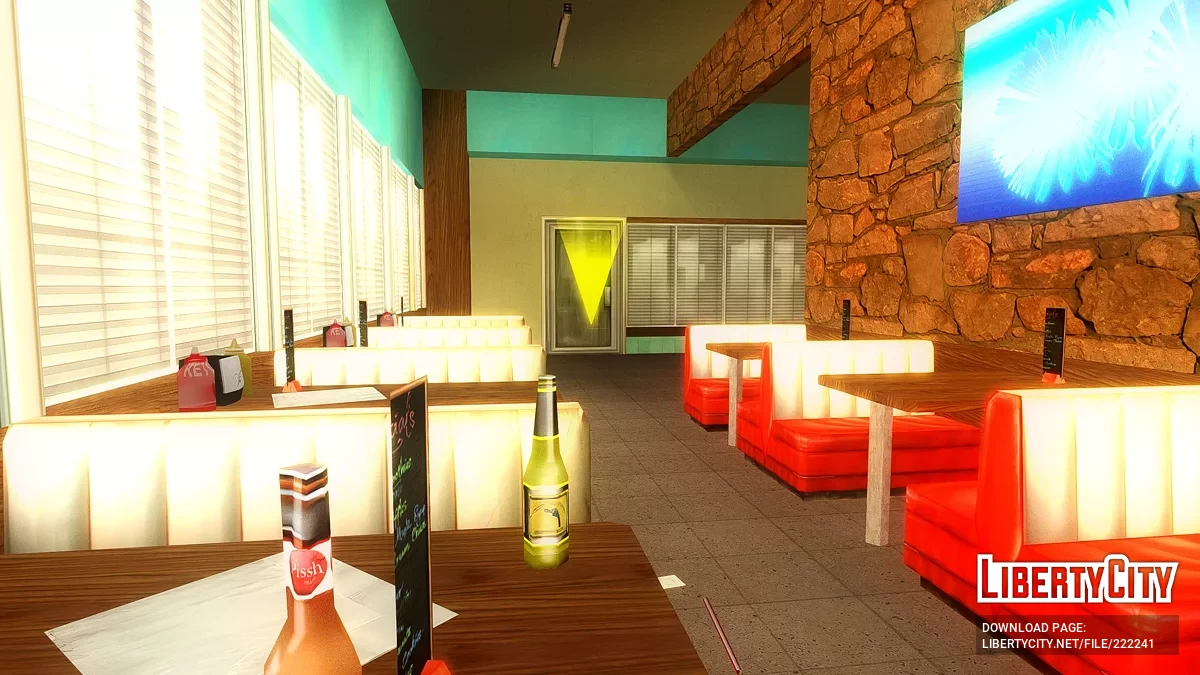 Enterable Hidden Interiors Repatched / GTA San Andreas