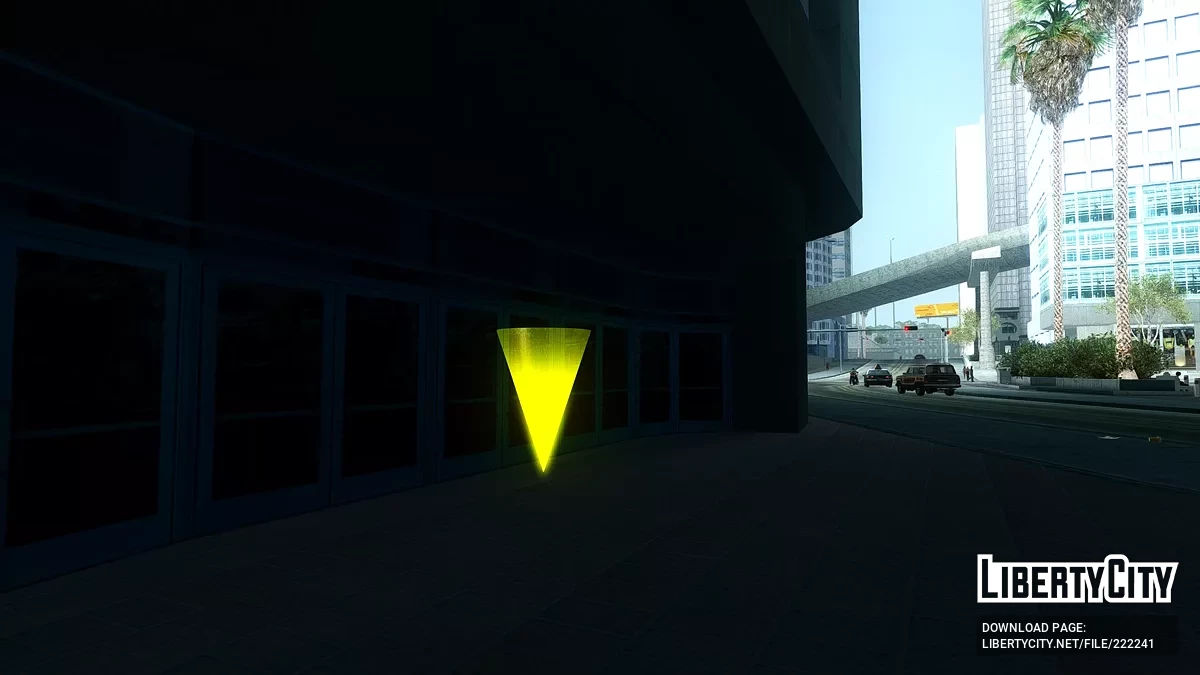 Enterable Hidden Interiors Repatched / GTA San Andreas