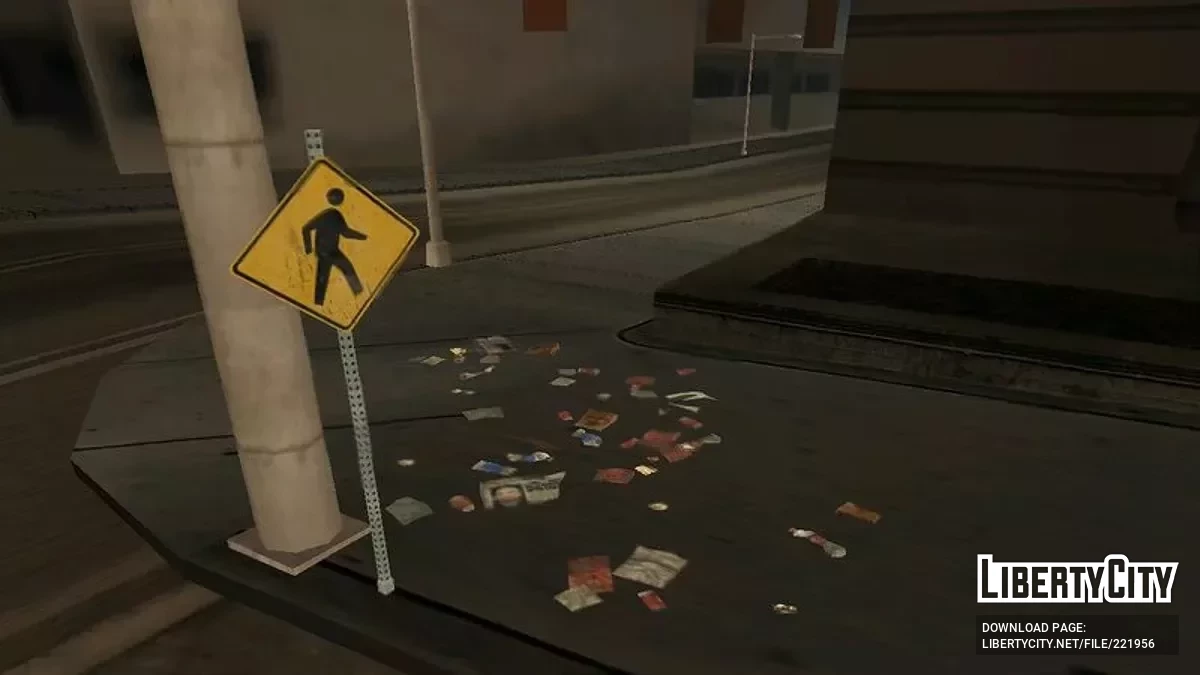 Project Props V2.2 Fixes / GTA San Andreas