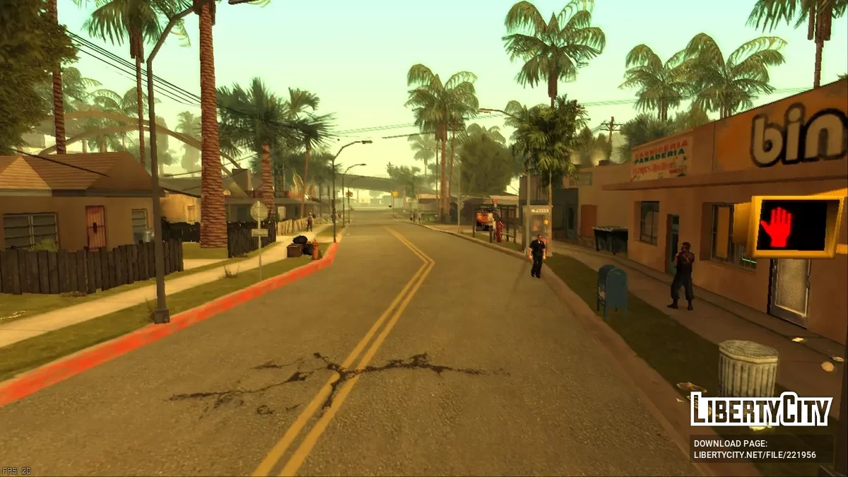 Project Props V2.2 Fixes / GTA San Andreas