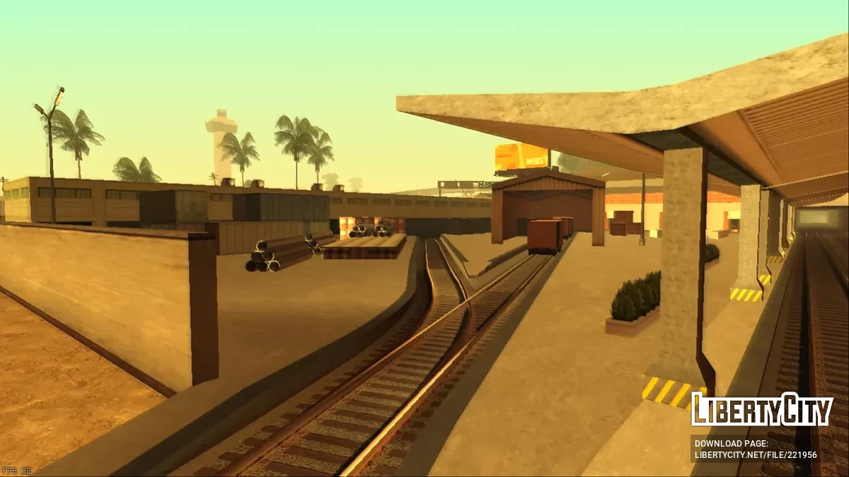 Project Props V2.2 Fixes / GTA San Andreas