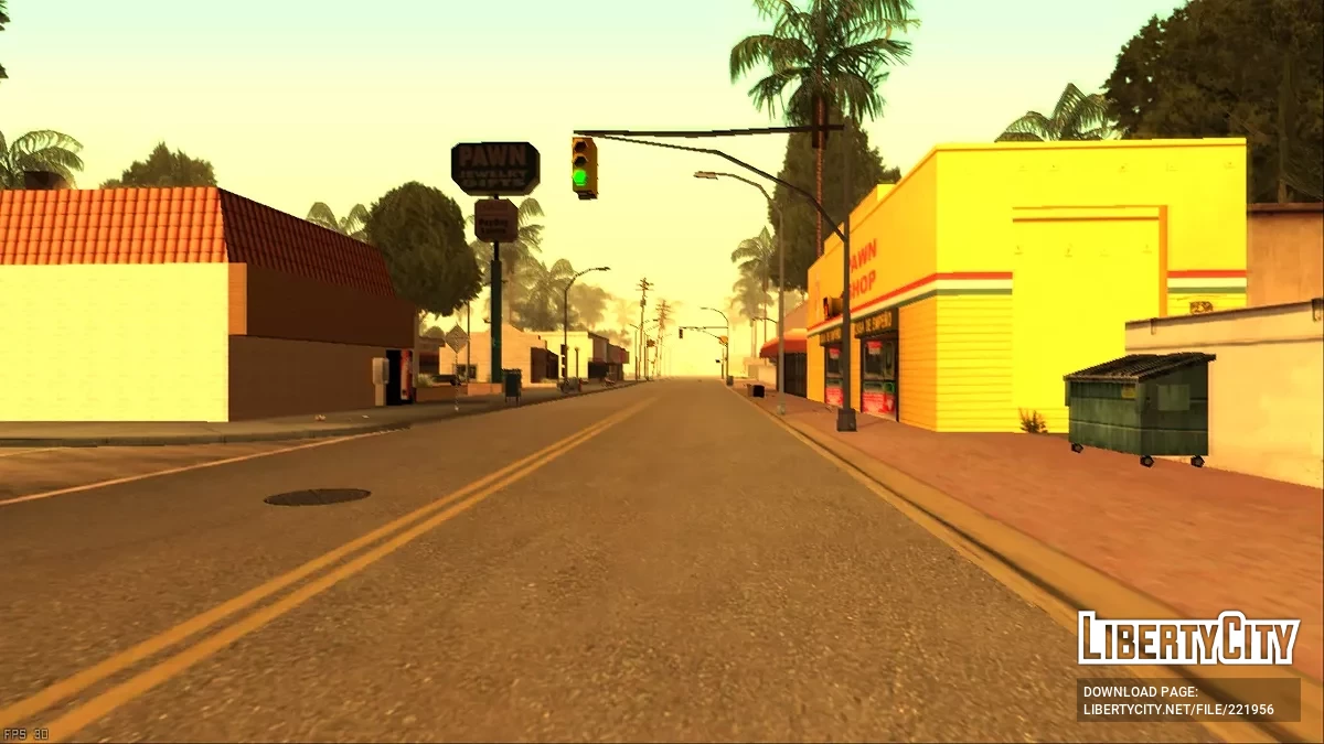 Project Props V2.2 Fixes / GTA San Andreas